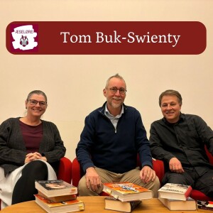 Samtale med Tom Buk-Swienty