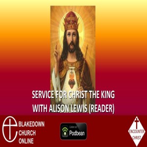 Online Service for Christ the King
