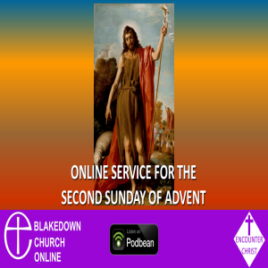 Online Advent Praise Service.