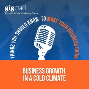 Business Growth In A Cold Climate