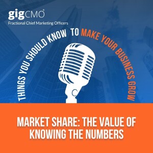 Market share: The Value of Knowing the Numbers