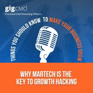 Why Martech is the Key to Growth Hacking