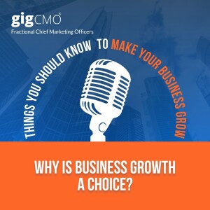 Why is Business Growth a Choice?