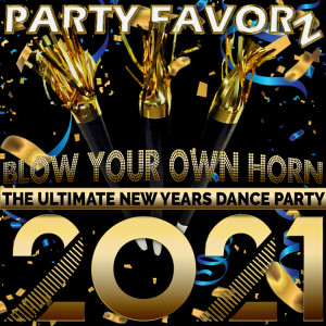 Blow Your Own Horn 2021 | The Ultimate New Year’s Dance Party | Preview