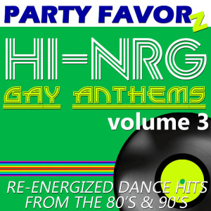 Hi-NRG Gay Anthems volume 3 | Preview