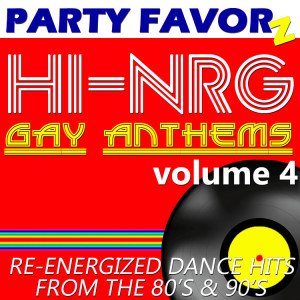 Hi-NRG Gay Anthems volume 4 | Preview