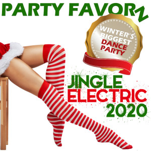 Jingle Electric 2020 | Winter’s Biggest Dance Party! | Previwe