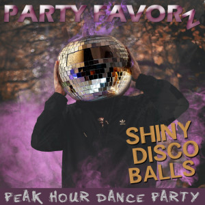 Shiny Disco Balls — Peak Hour Dance Party | Preview