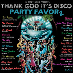 Thank God It’s Disco vol. 1 | Preview