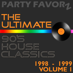 The Ultimate 90‘s House Classics [1998 - 1999] pt. 1 | Preview
