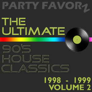 The Ultimate 90’s House Classics [1998 – 1999] pt. 2 | Preview