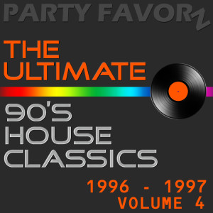The Ultimate 90's House Classics [1996 - 1997] vol. 4 | Preview