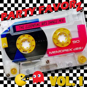 The Essential 80’s Dance Mix vol. 1 | Preview
