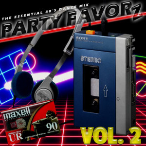The Essential 80’s Dance Mix vol. 2 | Preview