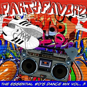 The Essential 80’s Dance Mix vol. 3 | Preview