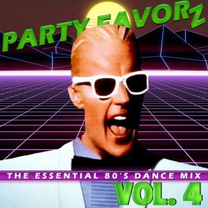 The Essential 80’s Dance Mix vol. 4 | Preview