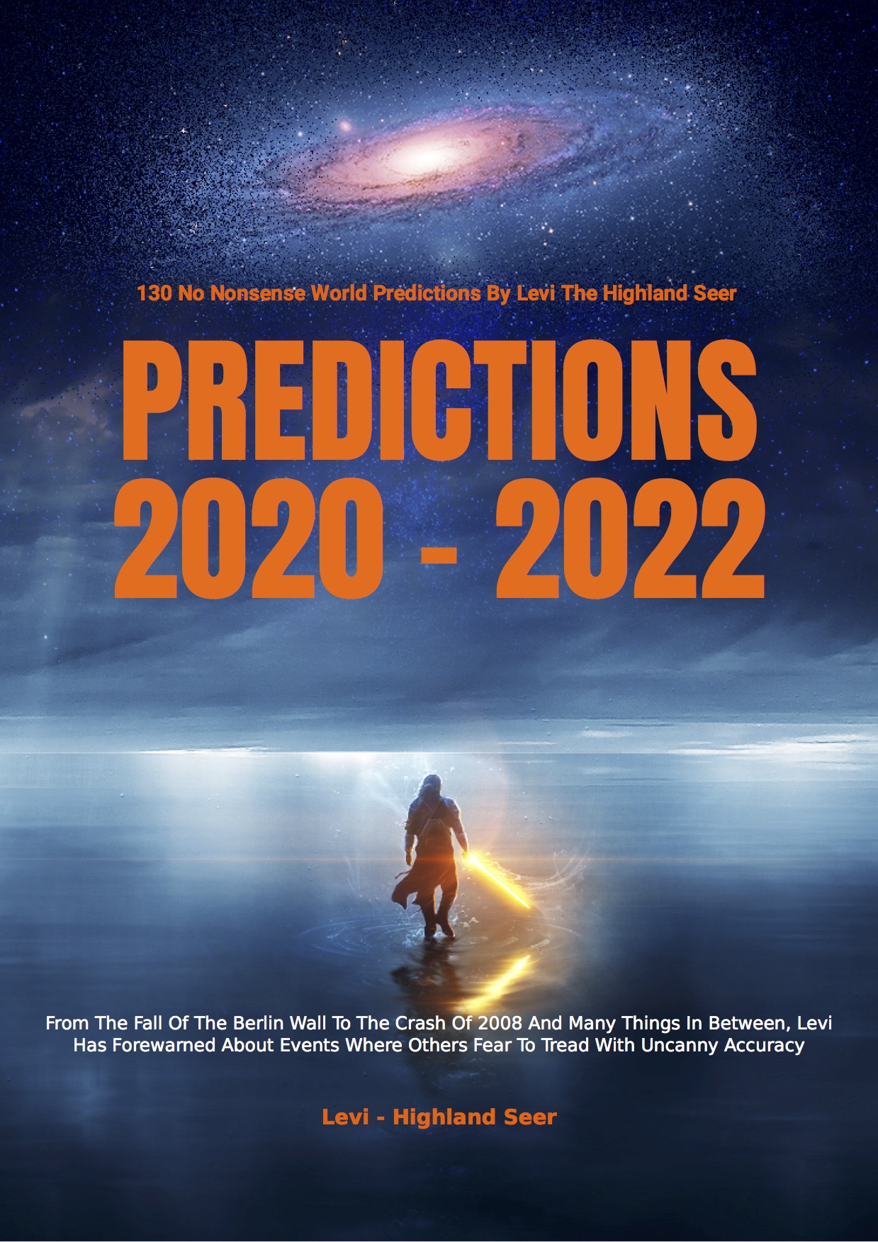 130 Predictions 2020 -2022