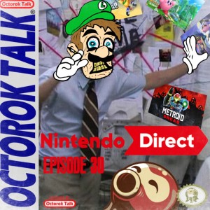#30 Nintendo Direct 9/23/21