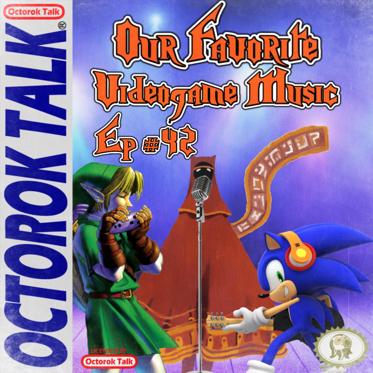#42 Our Favorite Videogame Music