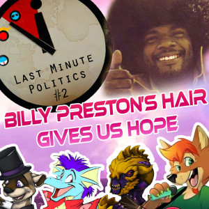 #2 - Billy Preston's Hair Gives Us Hope