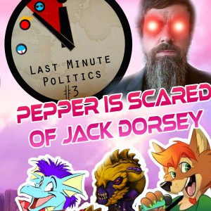 #3 - Pepper is Scared of Jack