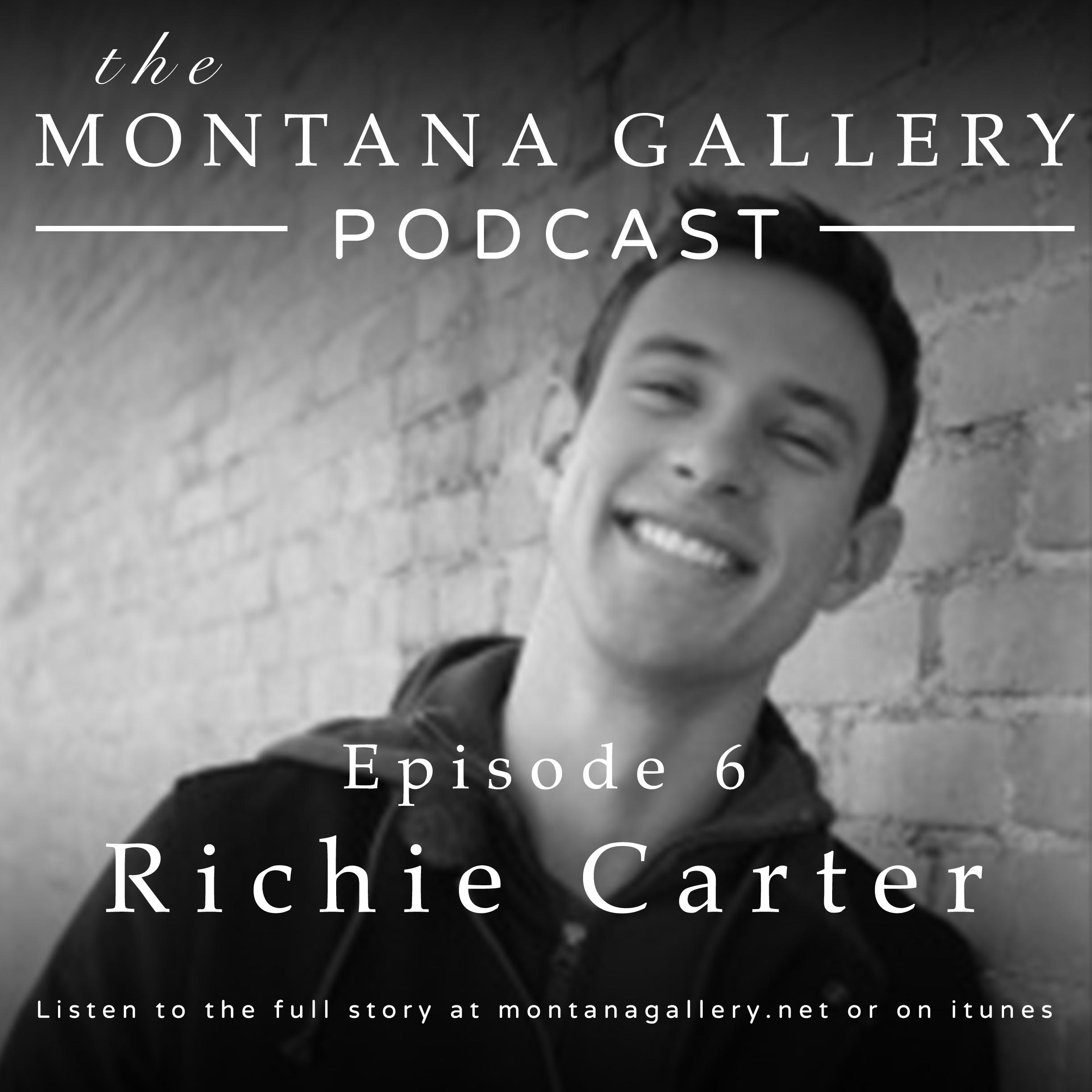 Episode 6: Richie Carter