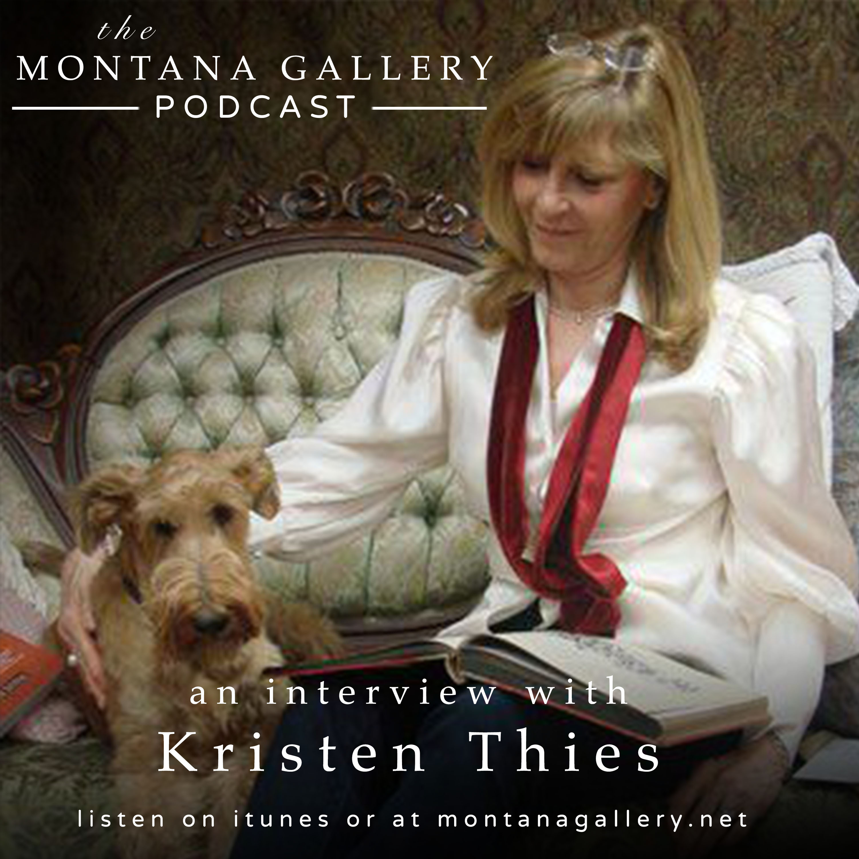 Episode 3: Kristen Thies
