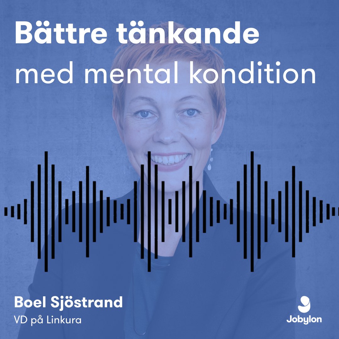 Boel Sjöstrand: Bättre tänkande med mental kondition