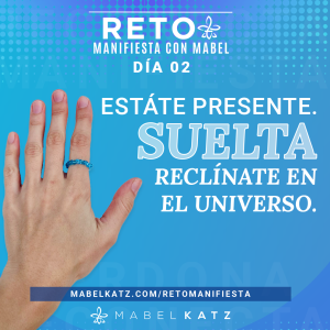 ✨ DÍA 2 Reto MANIFIESTA - CONECTA con tu Divinidad✨ ► HO’OPONOPONO En Vivo con MABEL KATZ