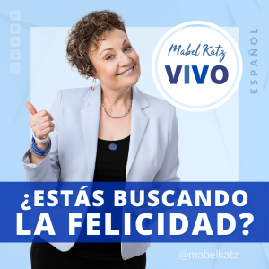 ¿Estás buscando la felicidad? 💝► HO’OPONOPONO con MABEL KATZ - Dic 19, 2022