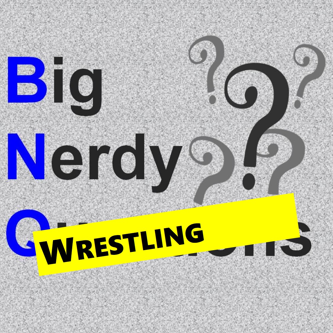 Big Nerdy Wrestling #1: NJPW/ROH vs WWE - Crossover Chaos
