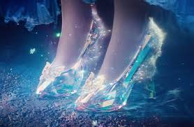 God Is Fitting You With Glass Slippers - 44m