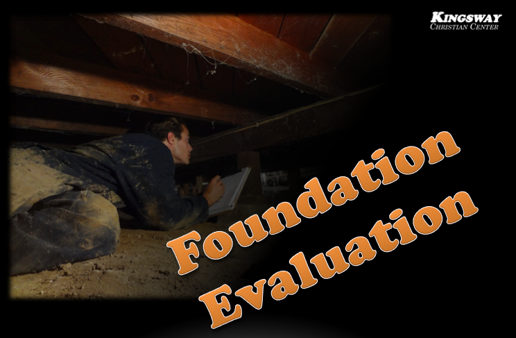 Foundation Evaluation - 47m