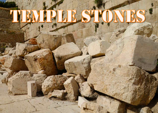 Temple Stones - 49m