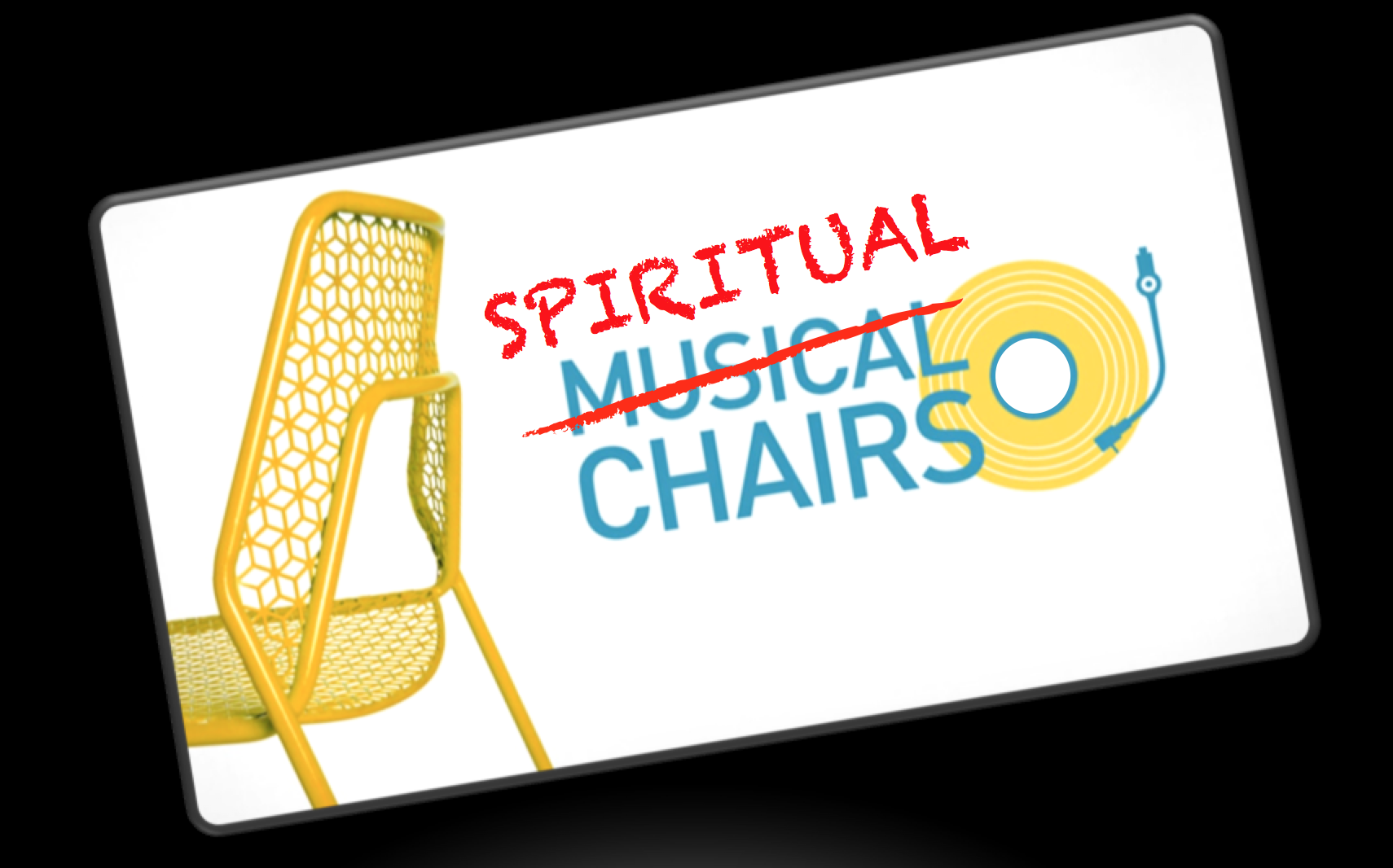 Spiritual Chairs