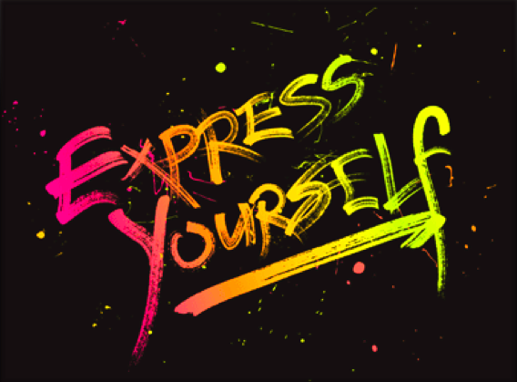 Express Yourself (Full Message)