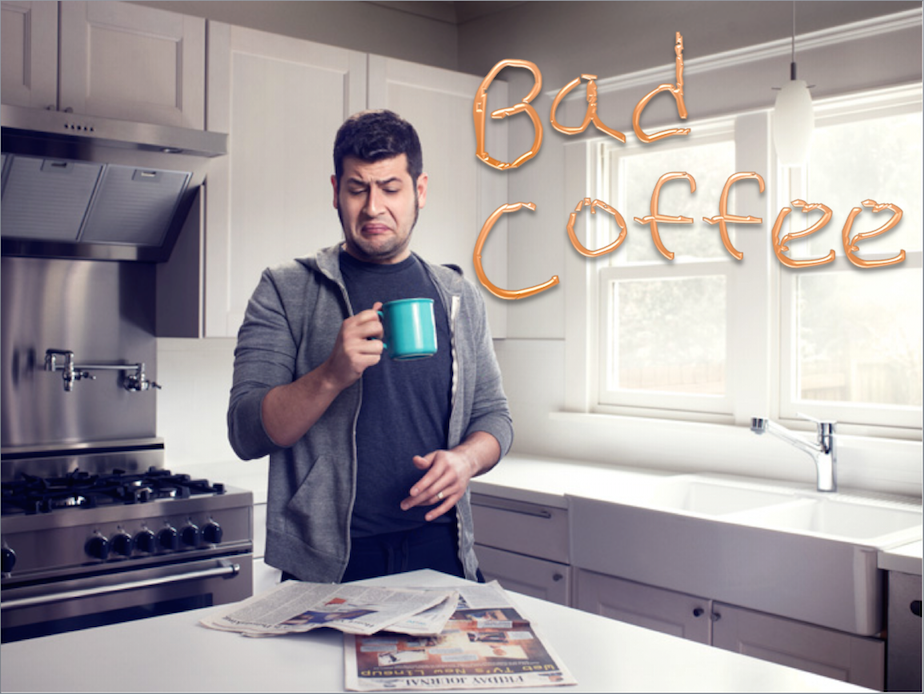 Bad Coffee (Full Message)