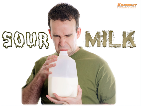 Sour Milk (Full Message)