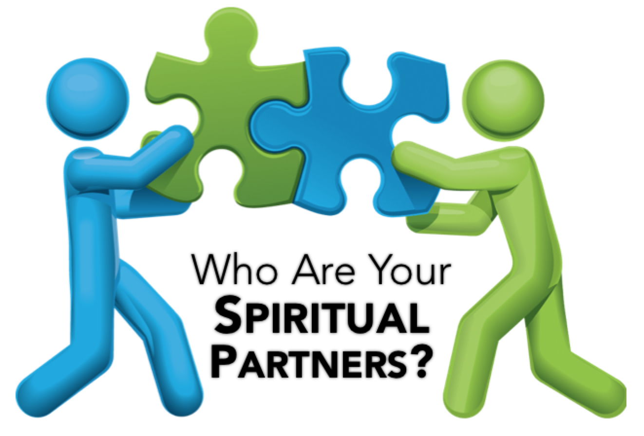 Spiritual Partnership (Full Message)