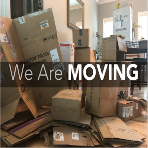 We Are Moving (Full Message)
