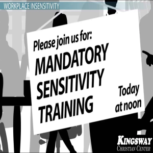 Sensitivity Training  (Full Message)