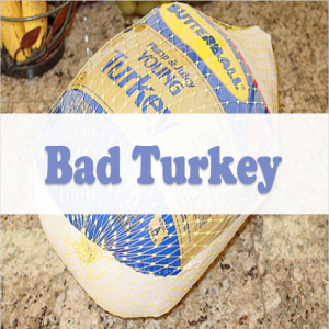 Bad Turkey (Full Message)