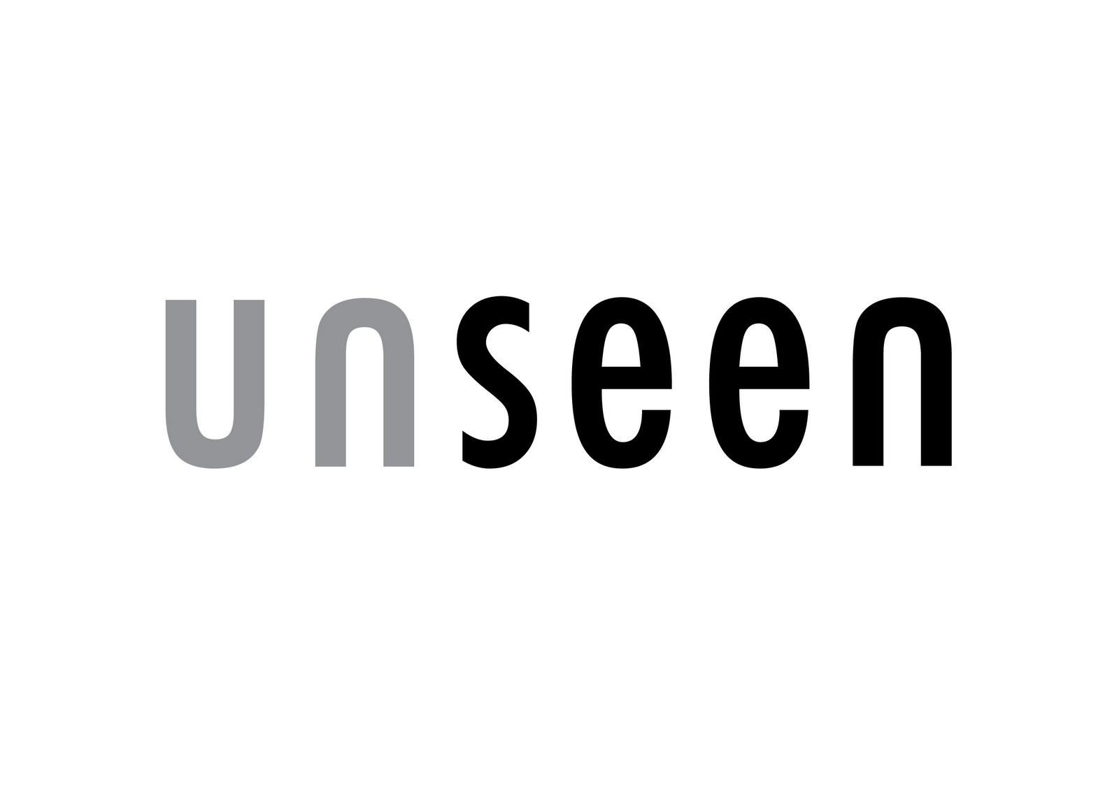 Unseen (Full Message)