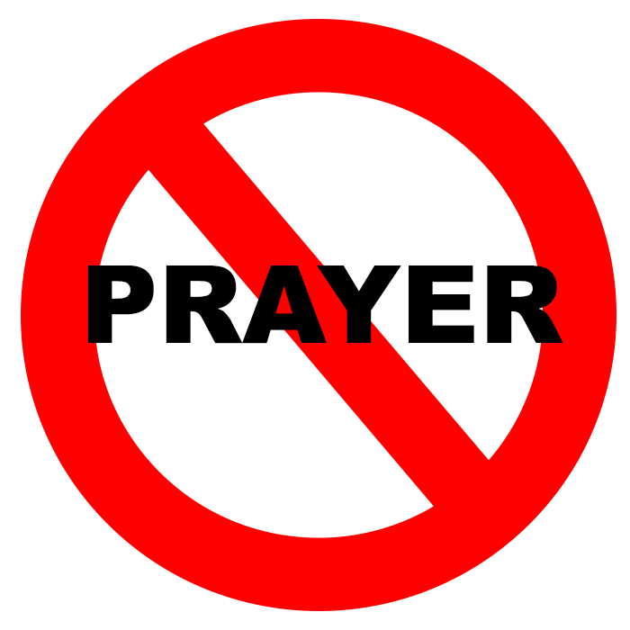 No More Prayers?!?  (Full Message)