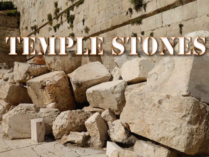 Temple Stones (15m)