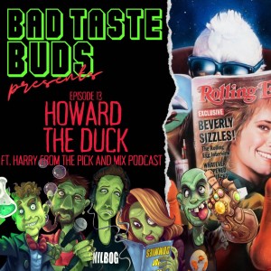Episode 13: Howard the Duck