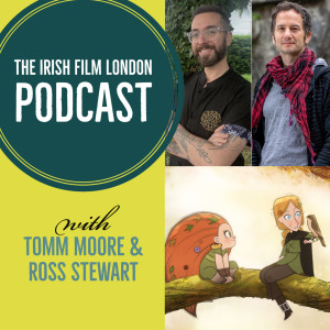 Wolfwalkers as a parable for an Irish environmentalism: Tomm Moore and Ross Stewart in conversation with IFL