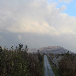 Burren Winterage- Looking to the Past to Protect the Future