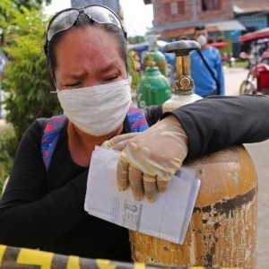 Black Market Oxygen- The Peru Project