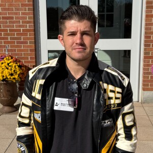 In The Ring With Brian Yuran '13